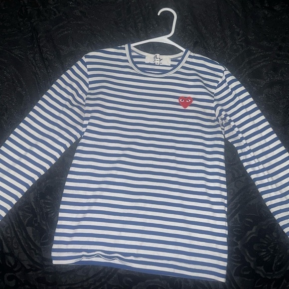 COMME des GARÇONS Long sleeve shirt - Picture 3 of 5